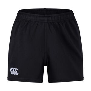 Canterbury Childrens/Kids Professional 2.0 Rugby Shorts / Black